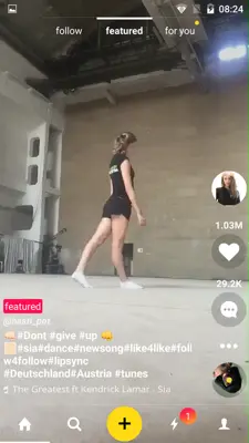 TikTok android App screenshot 16