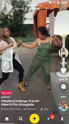 TikTok android App screenshot 17