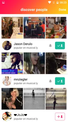 TikTok android App screenshot 18