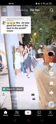 TikTok android App screenshot 5